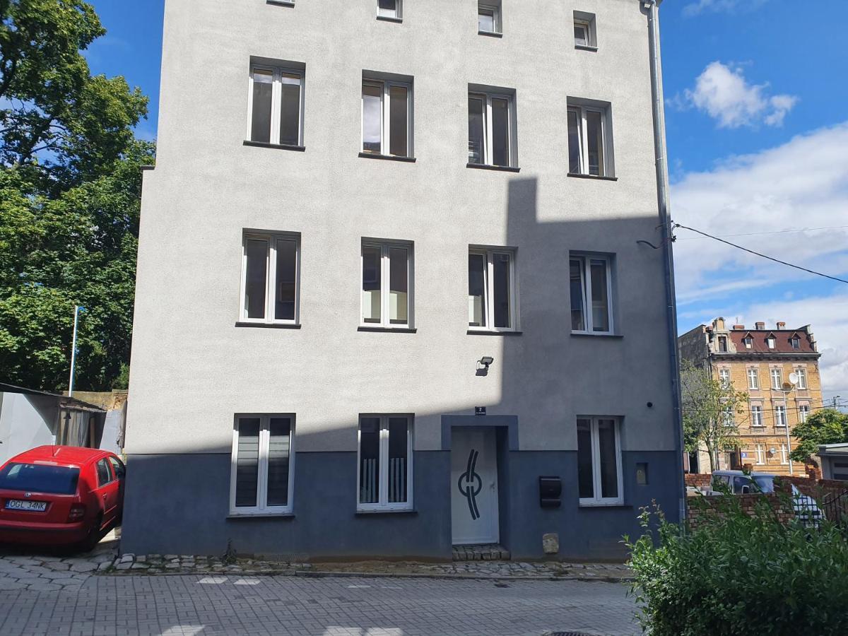 Hostel Zacisze 2 Glubczyce 外观 照片