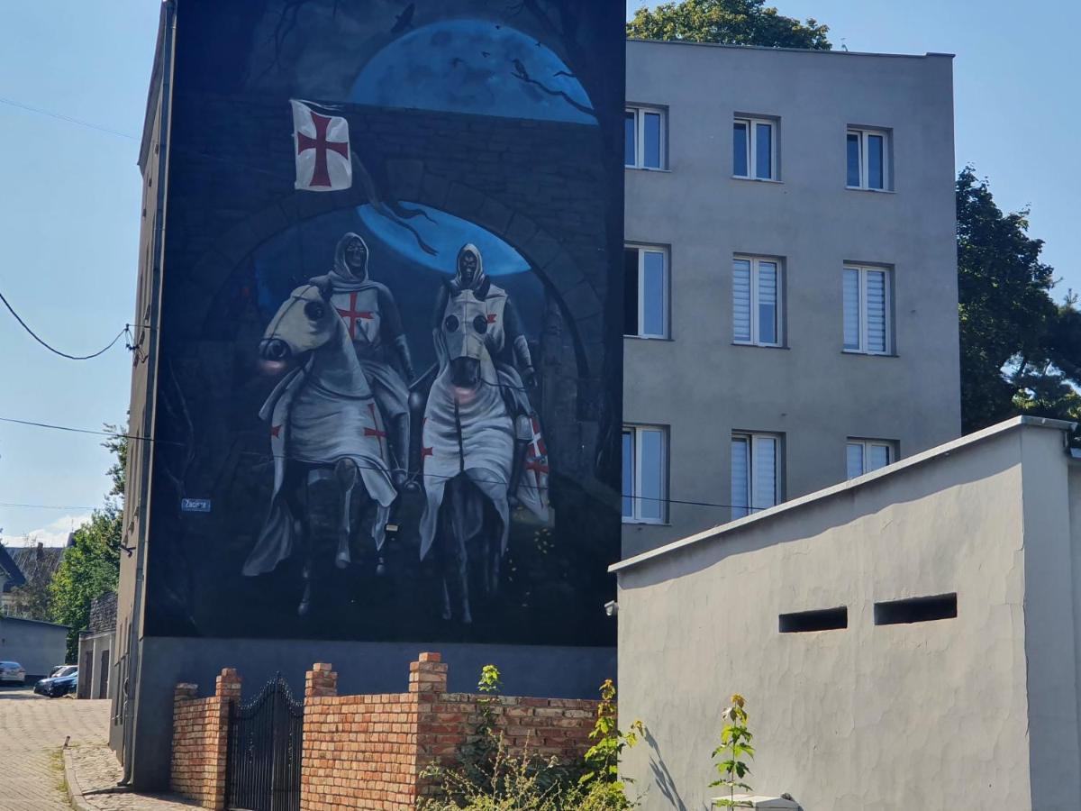 Hostel Zacisze 2 Glubczyce 外观 照片